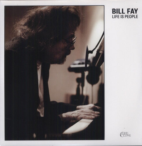 Fay,bill - Life Is People - Vinyl Record