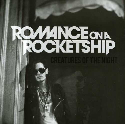 Romance On A Rocketship - Creatures Of The Night - Music CD