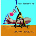 Groundhogs - Razor's Edge - Music CD