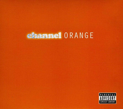 Ocean,frank - Channel Orange - Music CD