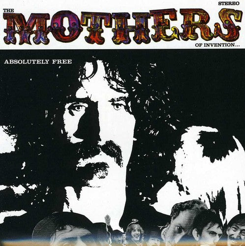 Zappa,frank - Absolutely Free - Music CD
