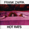 Hot Rats Music CD