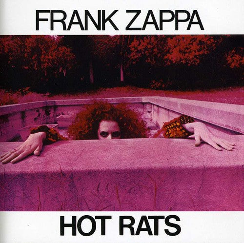 Hot Rats Music CD