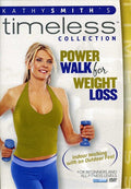 Smith,kathy - Timeless Collection: Power Walk For Weight Loss - DVD