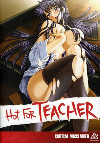 Hot For Teacher - Hot For Teacher - DVD