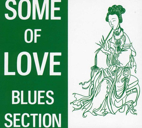 Blues Section - Some Of Love - Music CD