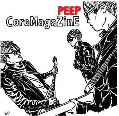 Coremagazine - Peep - Music CD