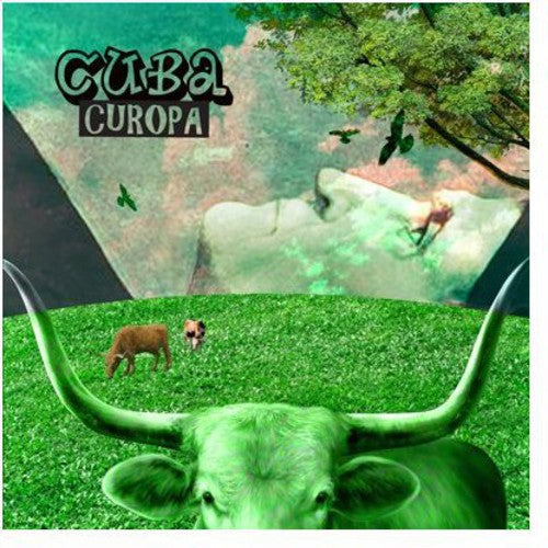 Cuba - Curopa - Music CD