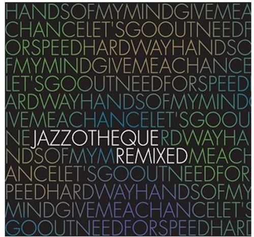 Jazzotheque - Best Remixed - Music CD