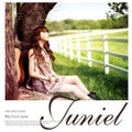 Juniel - My First June - Music CD