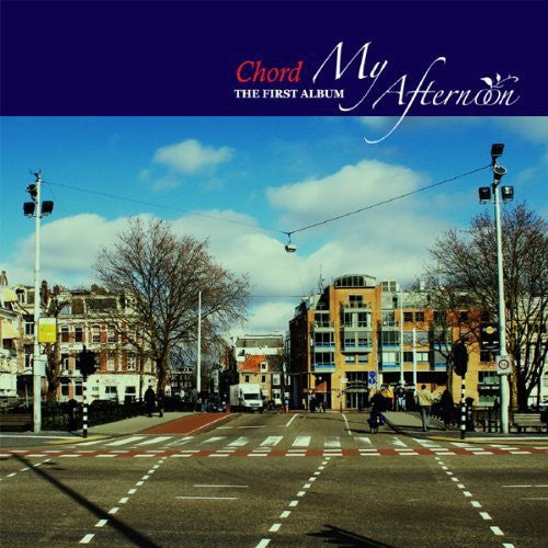 My Afternoon - Chord - Music CD