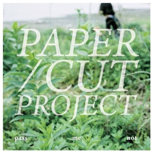 Papercut Project - Pass Me Not - Music CD