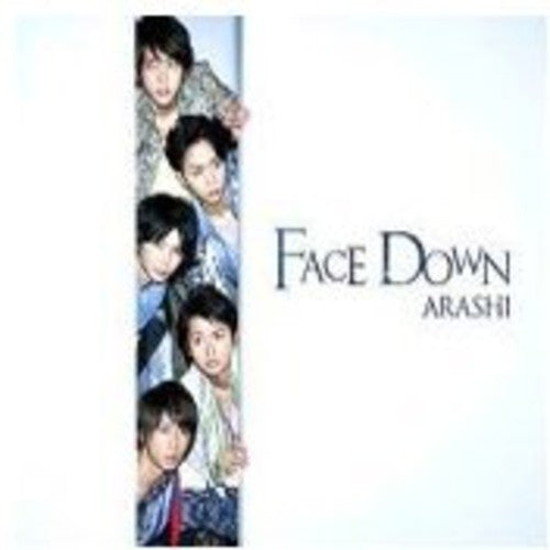 Arashi - Face Down - Music CD