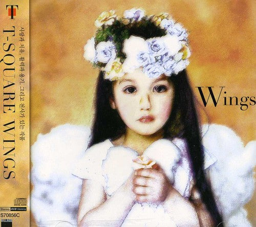 T-square - Wings - Music CD