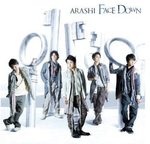 Arashi - Face Down - Music CD