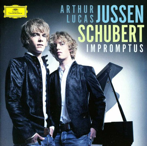 Schubert - Impromptus & Fantasie - Music CD