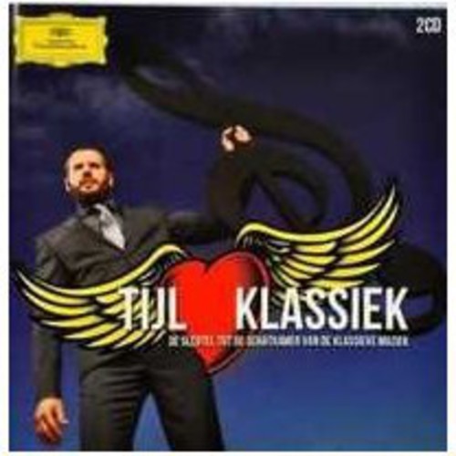 Beckand,tijl - Tijl Klassiek- De Sleutel Tot De Schatkamer - Music CD
