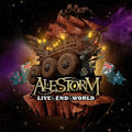 Alestorm - Live At The End Of The World - Music CD