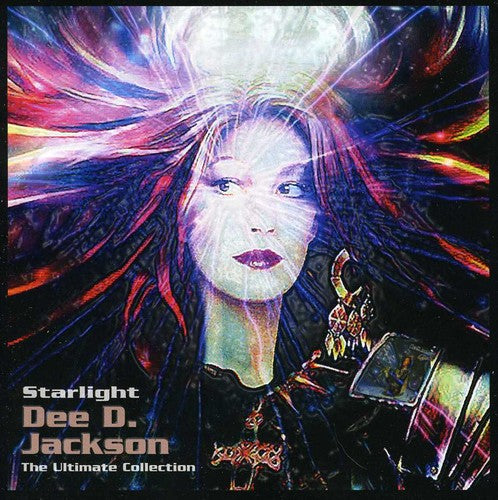 Dee D Jackson - Starlight: The Ultimate Collection - Music CD
