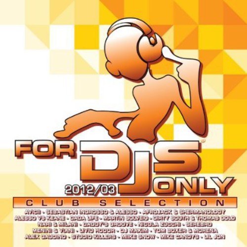 For Djs Only 2012/3 / Various - For Djs Only 2012/3 / Various - Music CD