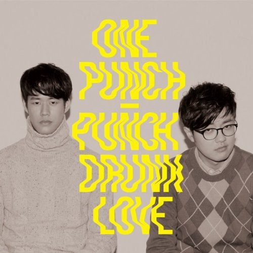 One Punch - Punch Drunk Love - Music CD