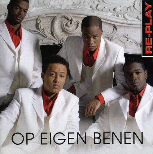 Re-play - Op Eigen Benen - Music CD