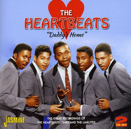 Heartbeats - Daddys Home - Music CD