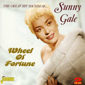 Gale,sunny - Wheel Of Fortune - Music CD