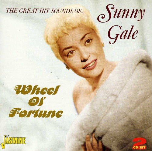 Gale,sunny - Wheel Of Fortune - Music CD
