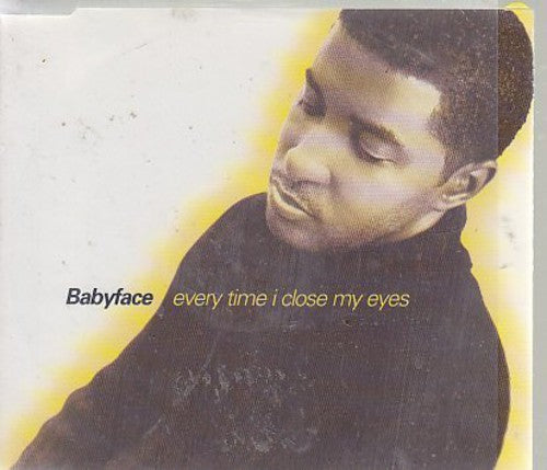 Babyface - Everytime I Close My Eyes ( 3 Mixes + Lady Lady)