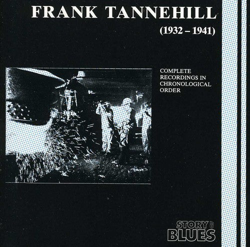 Tannehill,frank - (1932-1941)complete Recordings - Music CD