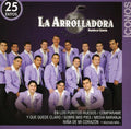 Arrolladora Banda El Limon De Rene Camacho - Iconos / 25 Exitos - Music CD