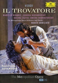 Verdi / Armiliato / Metropolitan Opera Orchestra - Il Trovatore - DVD