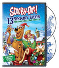 Scooby-doo: 13 Spooky Tales - Holiday Chills & - Scooby-doo: 13 Spooky Tales - Holiday Chills & - DVD