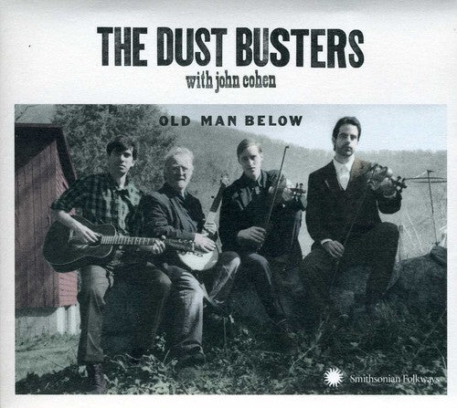 Dust Busters / Cohen,john - Old Man Below - Music CD