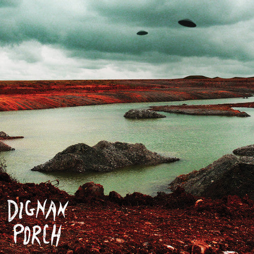 Dignan Porch - Nothing Bad Will Ever Happen - Vinyl Record