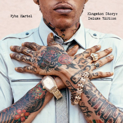 Kartel,vybz - Kingston Story: Deluxe Edition - Vinyl Record