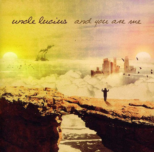 Uncle Lucius - You Are Me - Music CD