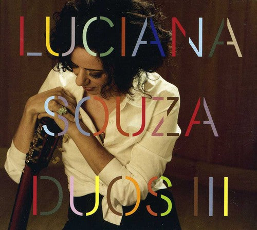 Souza,luciana - Duos Iii - Music CD