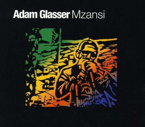 Glasser,adam - Mzansi - Music CD