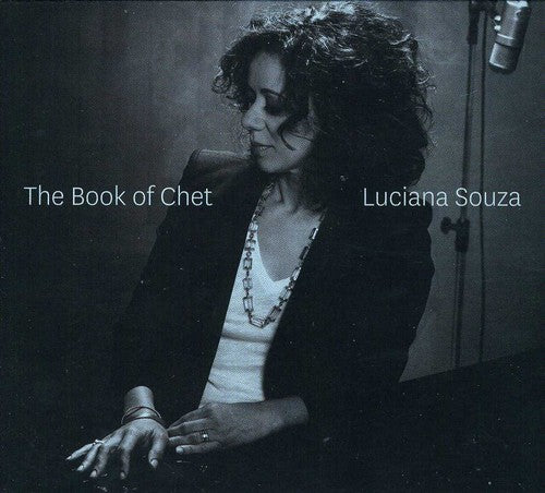 Souza,luciana - Book Of Chet - Music CD