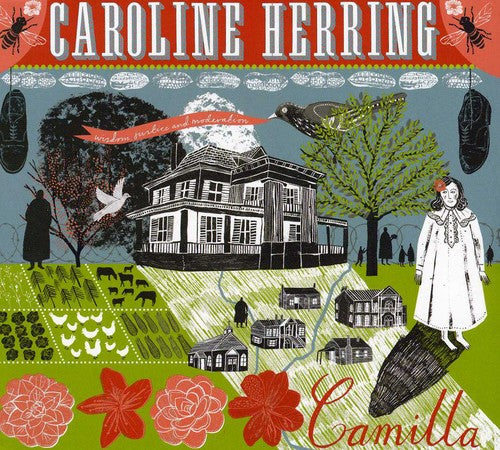 Herring,caroline - Camilla - Music CD