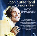 Joan Sutherland: Rare Broadcasts Music CD