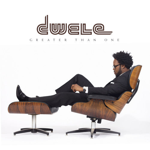 Dwele - Greater Than One - Music CD