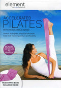 Element: Accelerated Pilates W/band - Element: Accelerated Pilates W/band - DVD