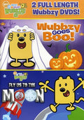 Wow Wow Wubbzy: Halloween - Wow Wow Wubbzy: Halloween - DVD