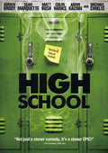 High School - High School - DVD