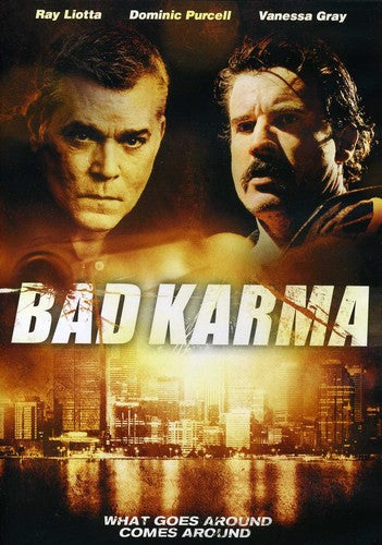 Bad Karma - Bad Karma - DVD