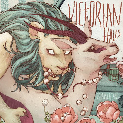 Victorian Halls - Charlatan - Vinyl Record