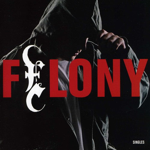 Emmure - Felony Singles - Vinyl Record